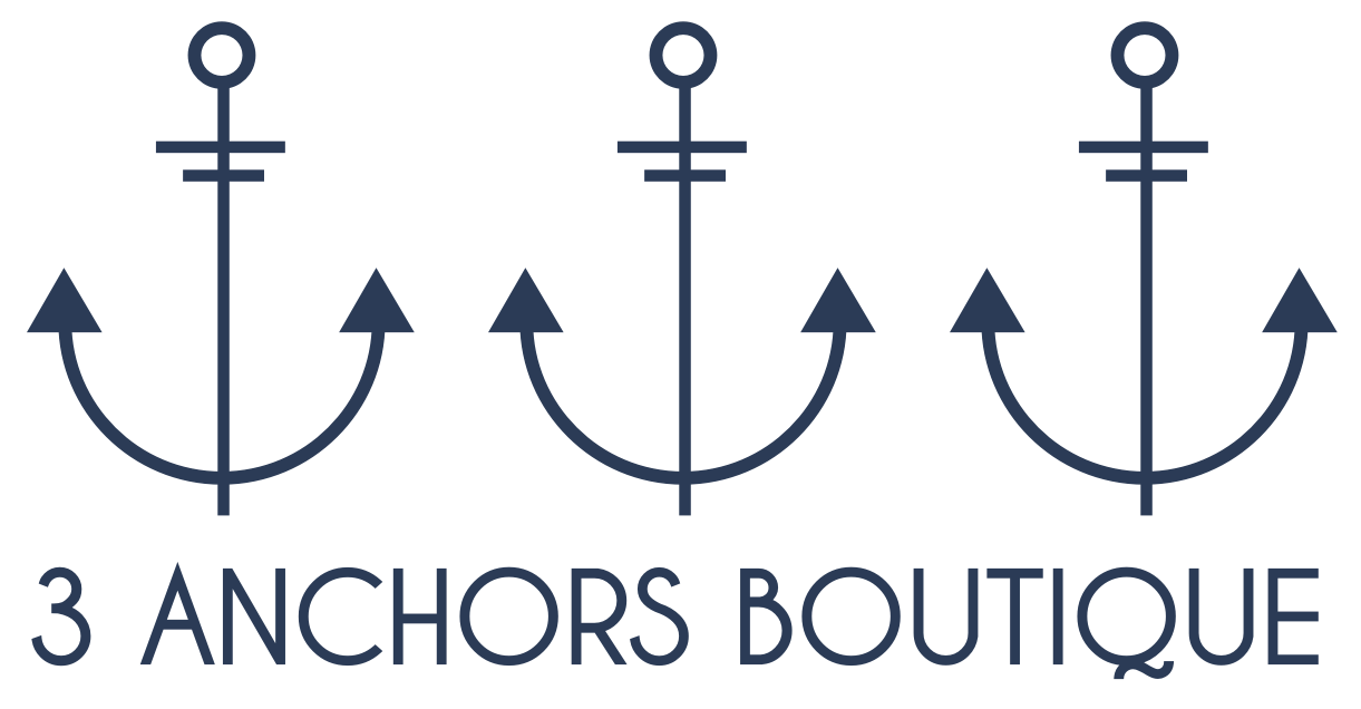 HOME  3 ANCHORS BOUTIQUE